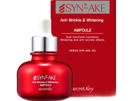 833-SYN-AKE Anti Wrinkle Whitening Ampoule-500x500