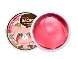Secret Key Pink Racoony Hydrogel Eye & Cheek Patch