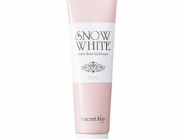 Secret Key Snow White Color Tone Up Cream Pink