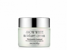 Secret Key Snow White Moisture Cream